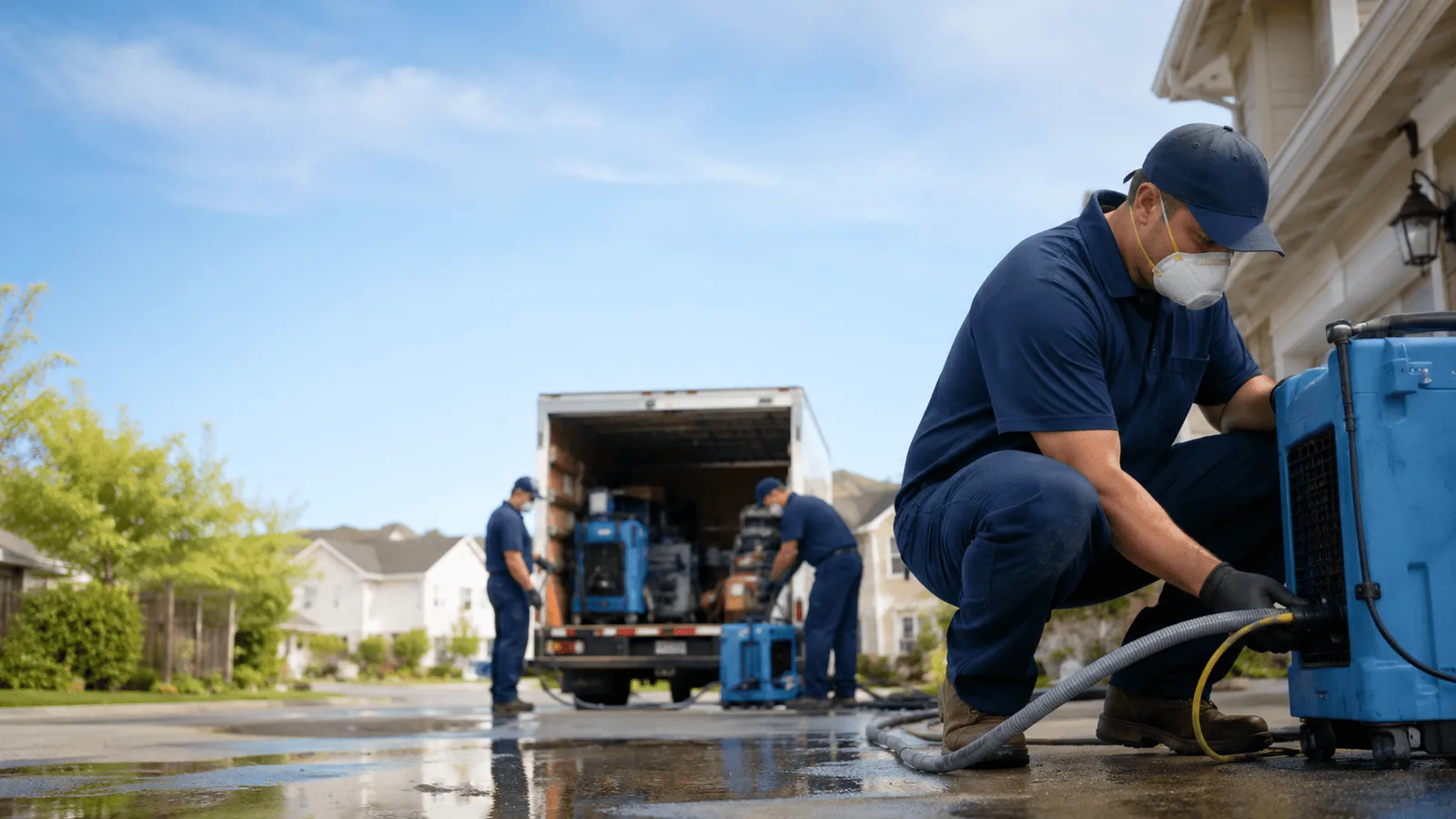 Trusted residential crawlspace mold remediation services in South Salem, OH